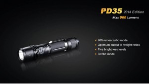 Fenix PD35 - Editie 2014